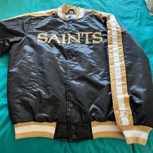 New Orleans Saints Starter Jacket